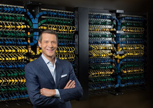 Equinix records growth rates driven by demand for digital services